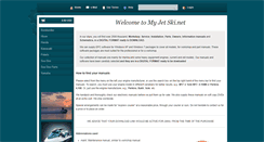 Desktop Screenshot of myjetski.net